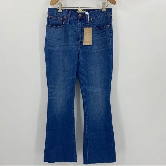Cali demi boot Kemper wash back seam Ed. NWT! 24