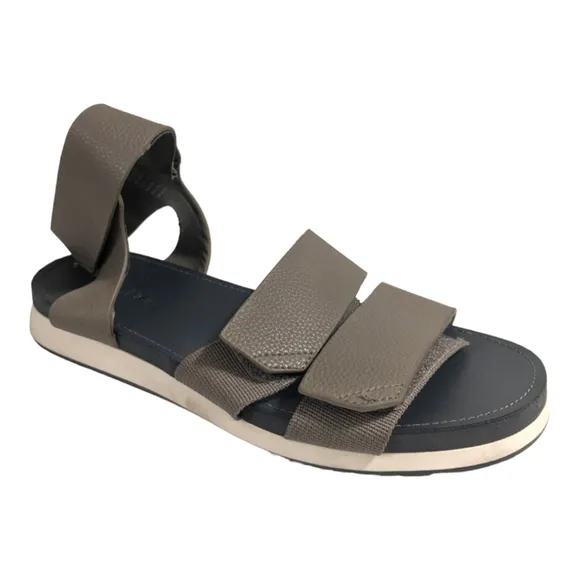 Calvin Klein Sandals Lt Charcoal 43
