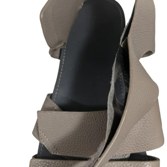 Calvin Klein Sandals Lt Charcoal 43