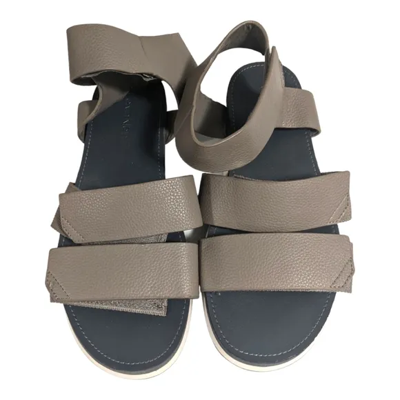 Calvin Klein Sandals Lt Charcoal 43