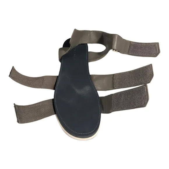Calvin Klein Sandals Lt Charcoal 43