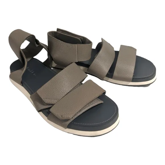 Calvin Klein Sandals Lt Charcoal 43