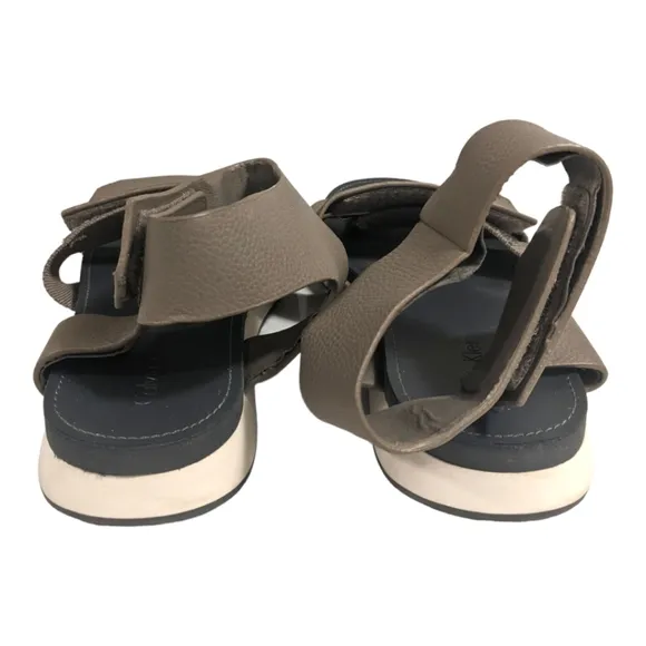 Calvin Klein Sandals Lt Charcoal 43