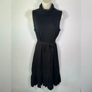 Calvin Klein women’s black tennis dress size small