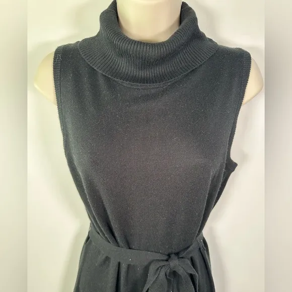 Calvin Klein women’s black tennis dress size small