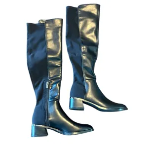 Calvin Klein Women's Jotty Over-The-Knee Boot Size 6.5
