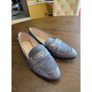 Calvin Klein womens loafters size 8.5 34E9623 Wendall