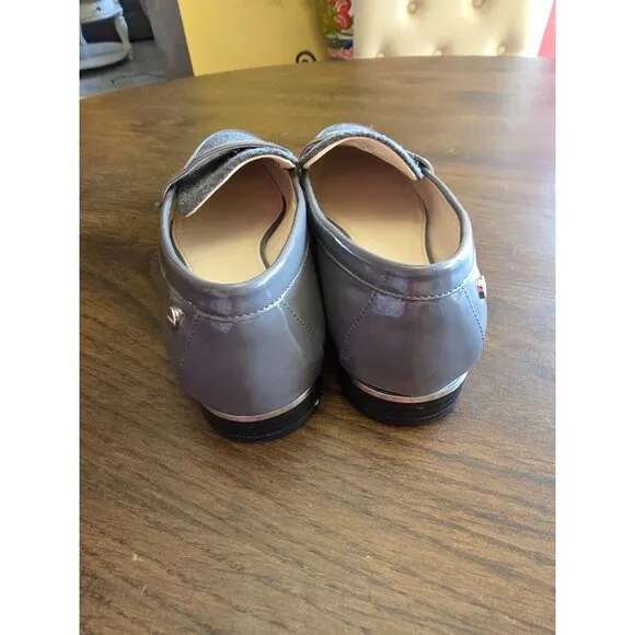 Calvin Klein womens loafters size 8.5 34E9623 Wendall
