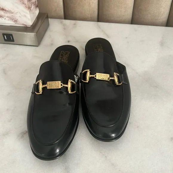 Cavalli class loafers