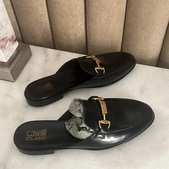 Cavalli class loafers