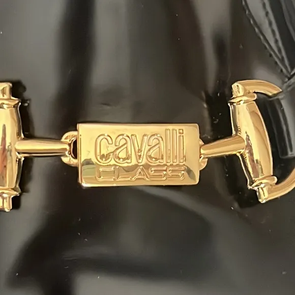 Cavalli class loafers