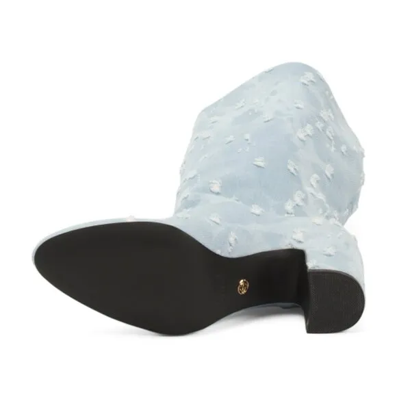 CECELIA NEW YORK Noel High Shaft Boots