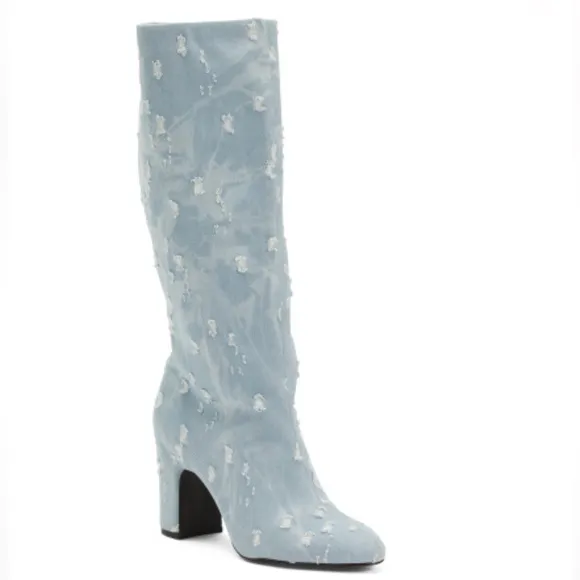 CECELIA NEW YORK Noel High Shaft Boots