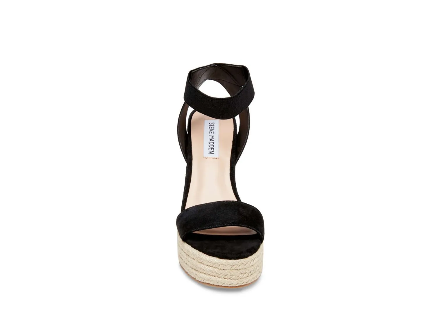 CERTIFIED BLACK SUEDE