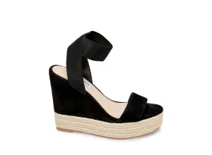 CERTIFIED BLACK SUEDE