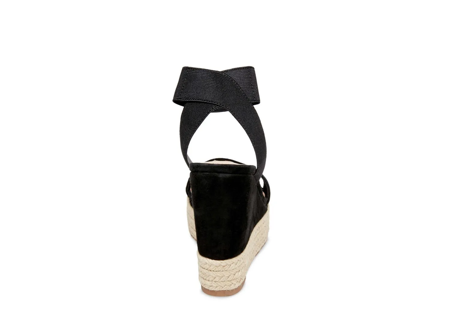 CERTIFIED BLACK SUEDE