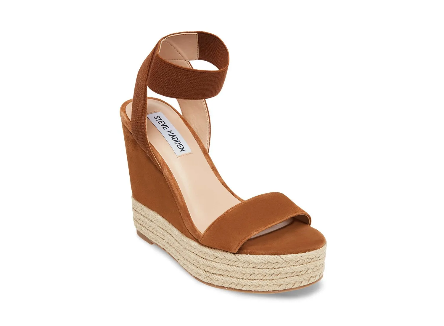 CERTIFIED CHESTNUT SUEDE