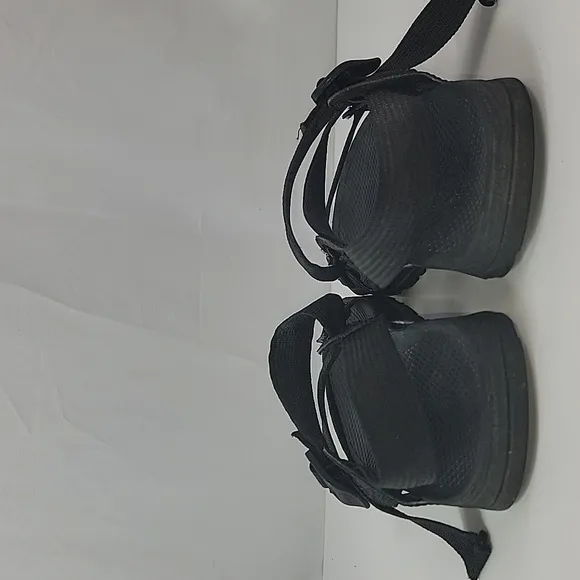 Chaco Lowdown Black Adjustable Strap Men's Outdoor Sandals