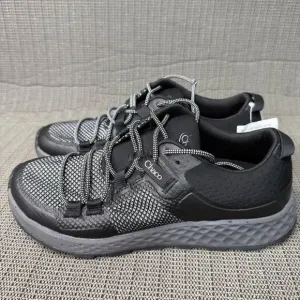 Chaco Mens Size 7 Black &amp; Gray Canyonland Trail Running/Hiking Shoes Quick Dry