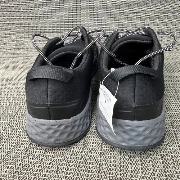 Chaco Mens Size 7 Black &amp; Gray Canyonland Trail Running/Hiking Shoes Quick Dry