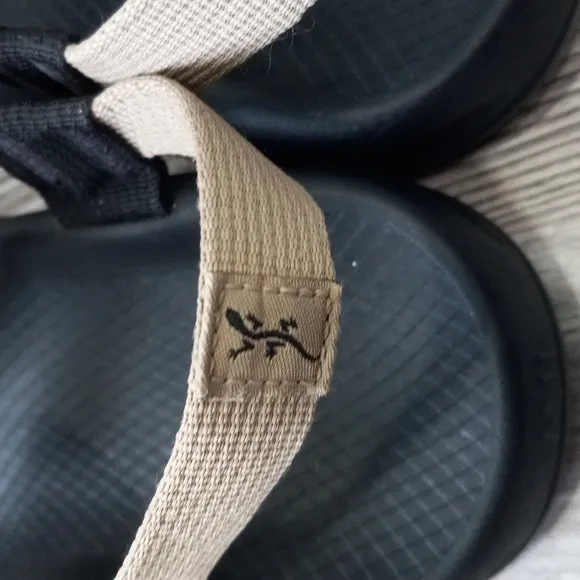 Chaco Z/Boulder 2 Multisport Sandals - Men's Tan &amp; Black Size 11