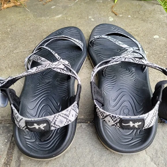 Chaco ZX2 classic  strap Sandals