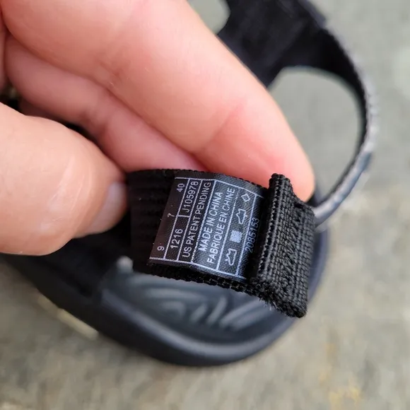 Chaco ZX2 classic  strap Sandals