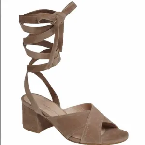 Charles David Suede Sandals