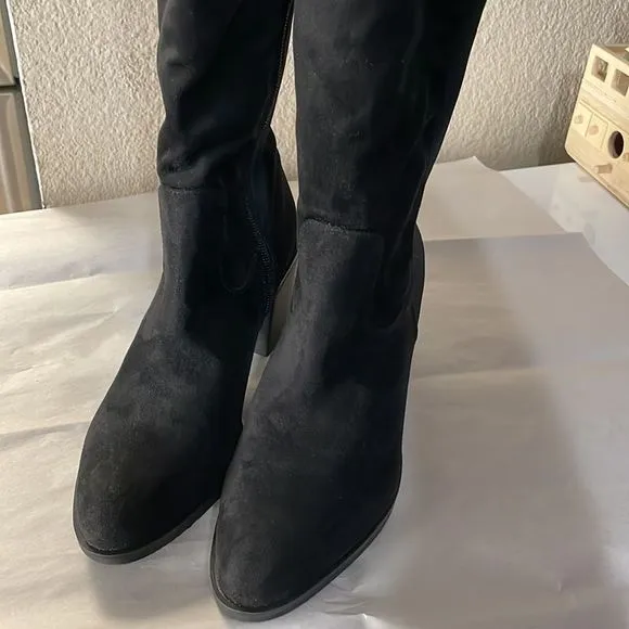 Chinese Laundry Knee High Boots