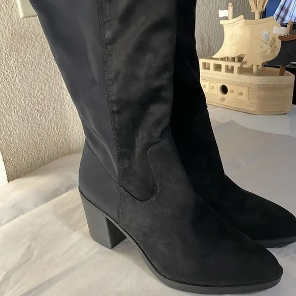 Chinese Laundry Knee High Boots