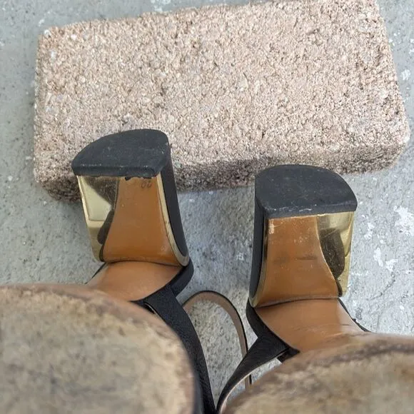 Chloe heeled sandals