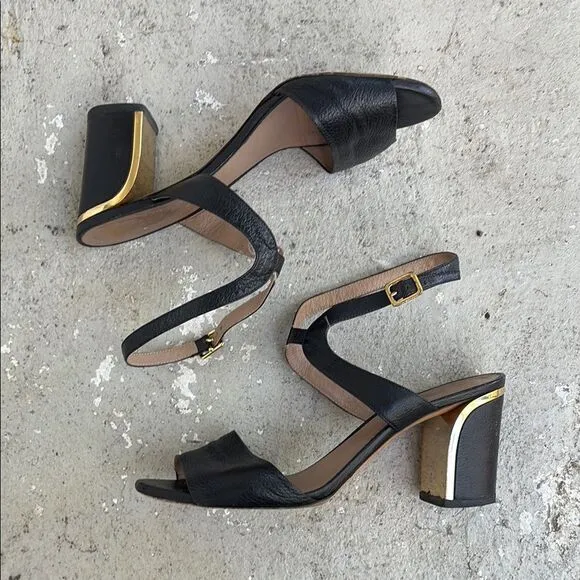 Chloe heeled sandals