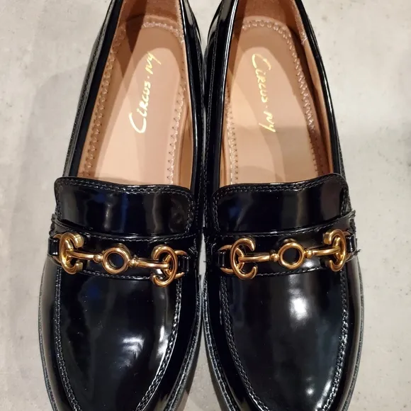 Circus NY Sam Edelman Deana Lug Sole Loafers