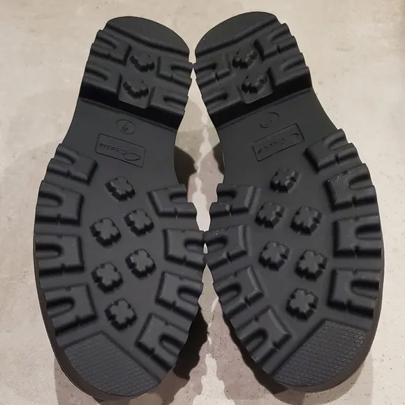 Circus NY Sam Edelman Deana Lug Sole Loafers