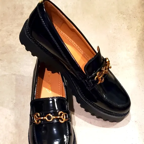 Circus NY Sam Edelman Deana Lug Sole Loafers