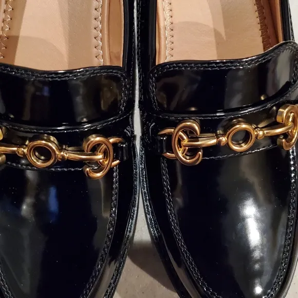 Circus NY Sam Edelman Deana Lug Sole Loafers