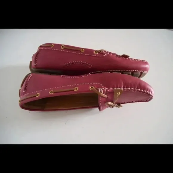 Clark's artisan loafers