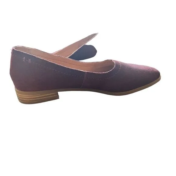 Clarks Pure Walk Leather Flats