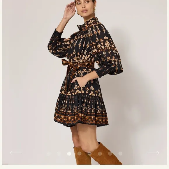 Cleobella Vanessa Midi dress