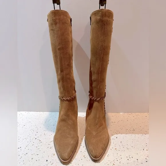 COCONUTS‎ by Matisse Earl Womens Saddle Knee High Boots