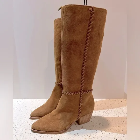COCONUTS‎ by Matisse Earl Womens Saddle Knee High Boots