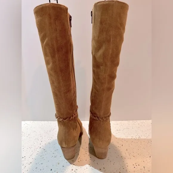 COCONUTS‎ by Matisse Earl Womens Saddle Knee High Boots