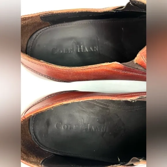 Cole Haan Jefferson 2 Gore II Loafers - Size 10.5