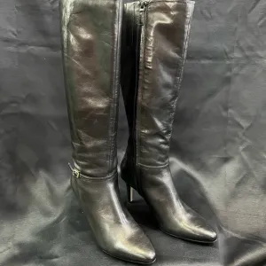 Cole Haan Knee High Leather Boots