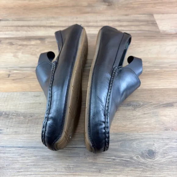 Cole Haan Men Shoes Loafer Size 10M  Leather Ransford Venetian II Moccas…