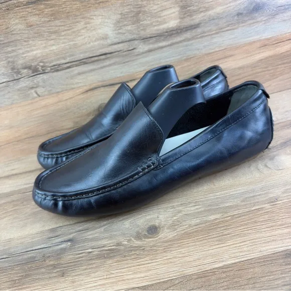 Cole Haan Men Shoes Loafer Size 10M  Leather Ransford Venetian II Moccas…
