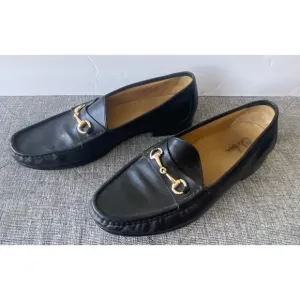 Cole Haan Men's Size 11 Wide Black Dress Shoes Loafers