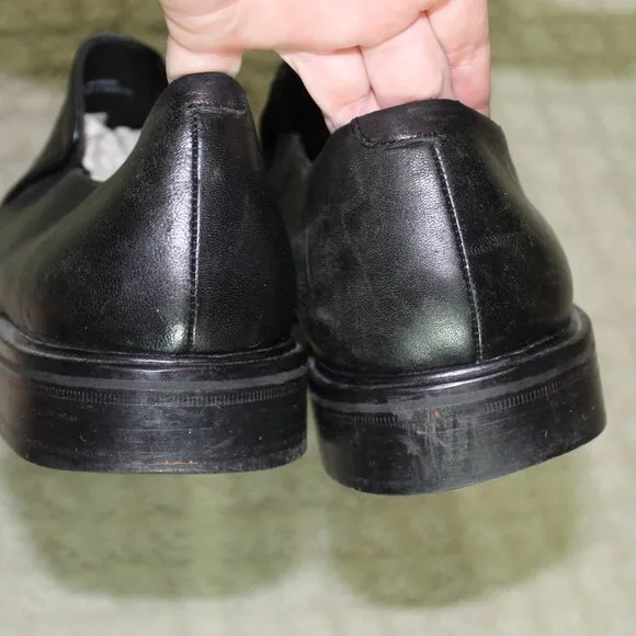 Cole Haan Men's Sz 11M Black Dress Loafers C05559