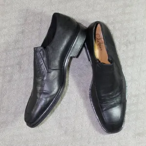 Cole Haan Men's Sz 11M Black Dress Loafers C05559