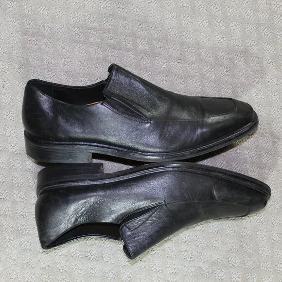 Cole Haan Men's Sz 11M Black Dress Loafers C05559